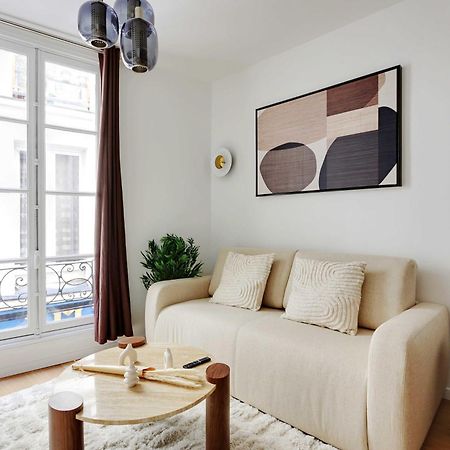 Saint Michel - Notre Dame Apartment Paris Exterior photo