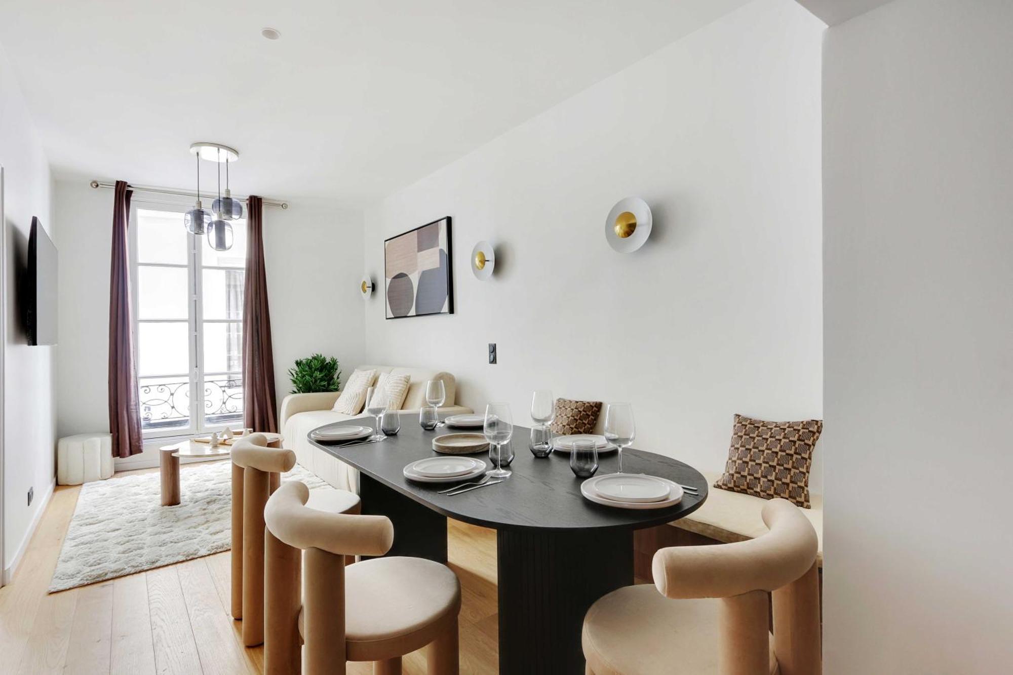 Saint Michel - Notre Dame Apartment Paris Exterior photo