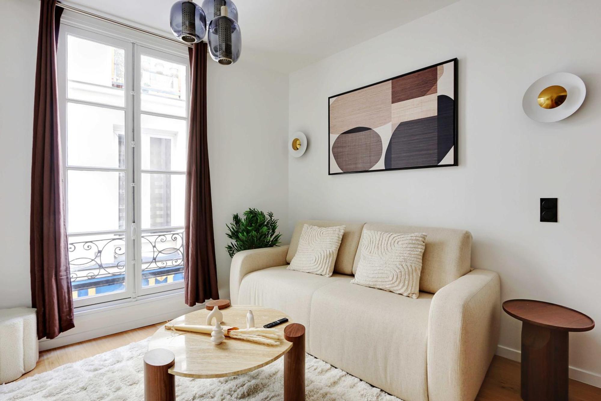 Saint Michel - Notre Dame Apartment Paris Exterior photo
