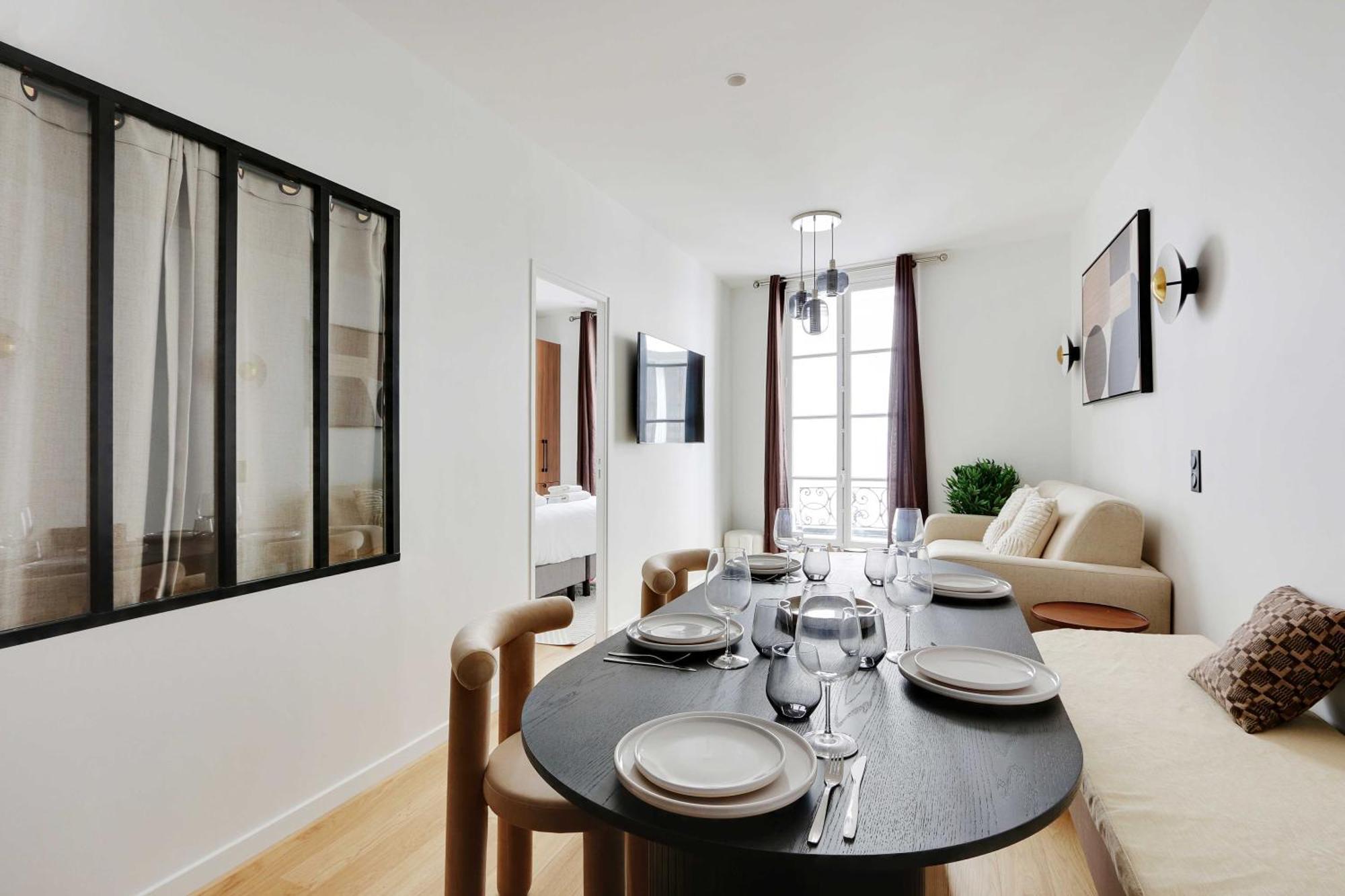 Saint Michel - Notre Dame Apartment Paris Exterior photo